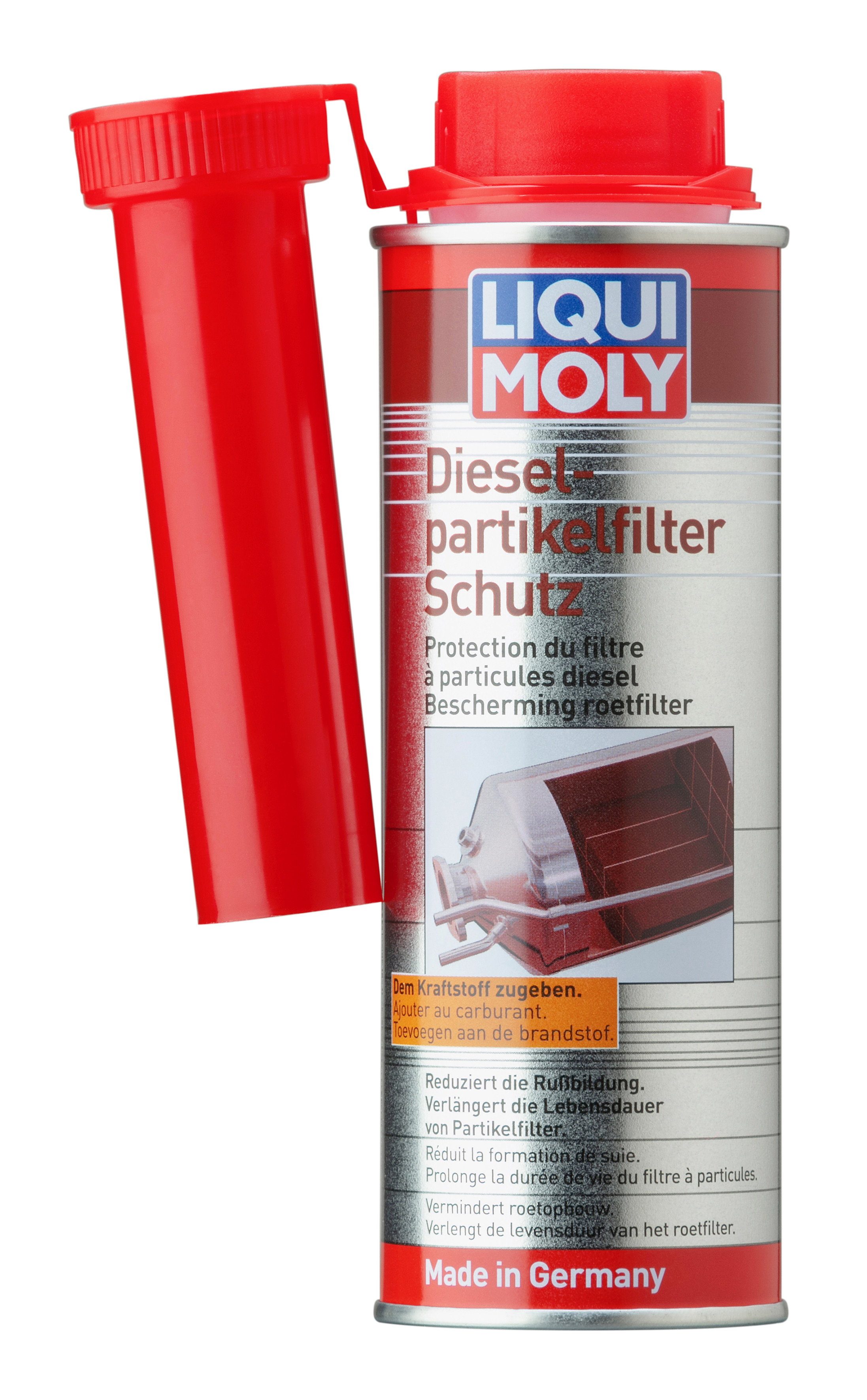 Liqui Moly Dieselpartikelfilter-Schutz 250ml