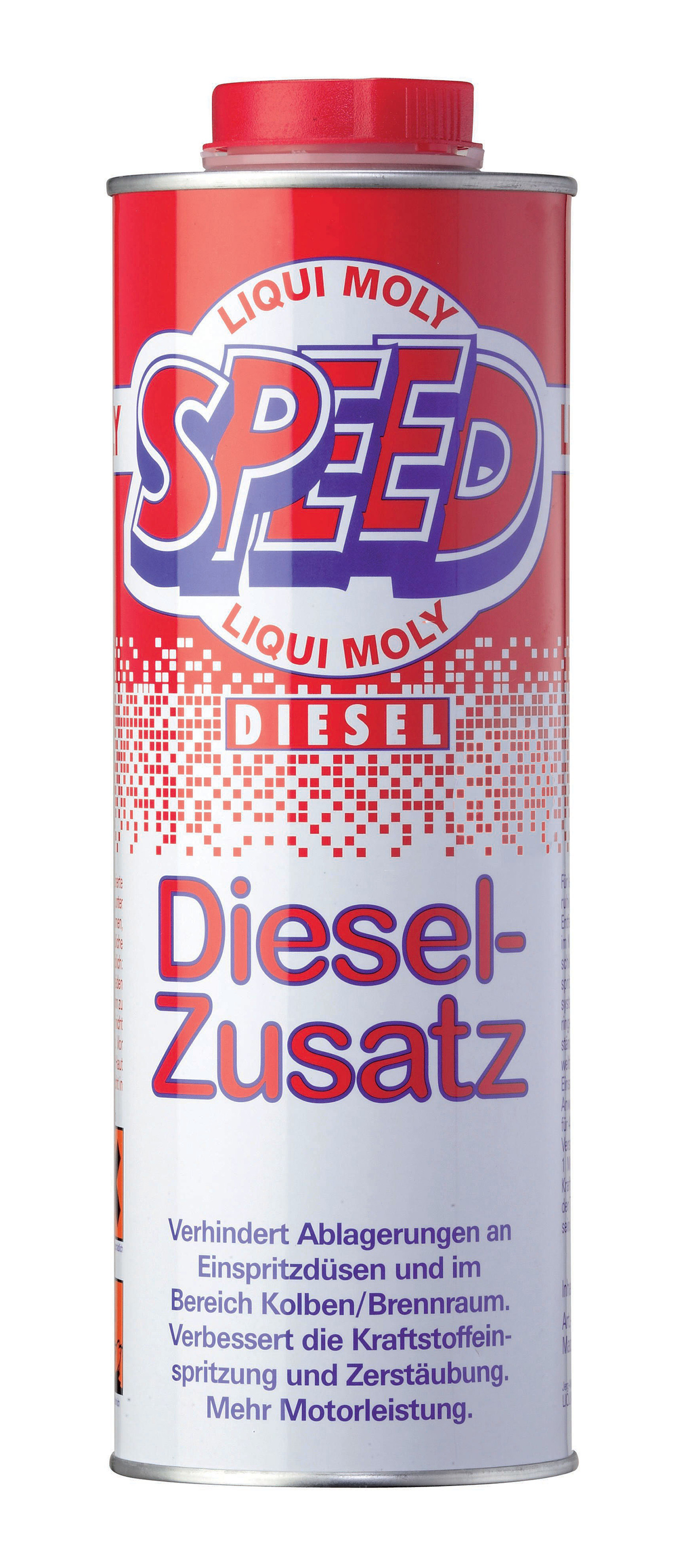 Liqui Moly Speed Diesel Zusatz 1l