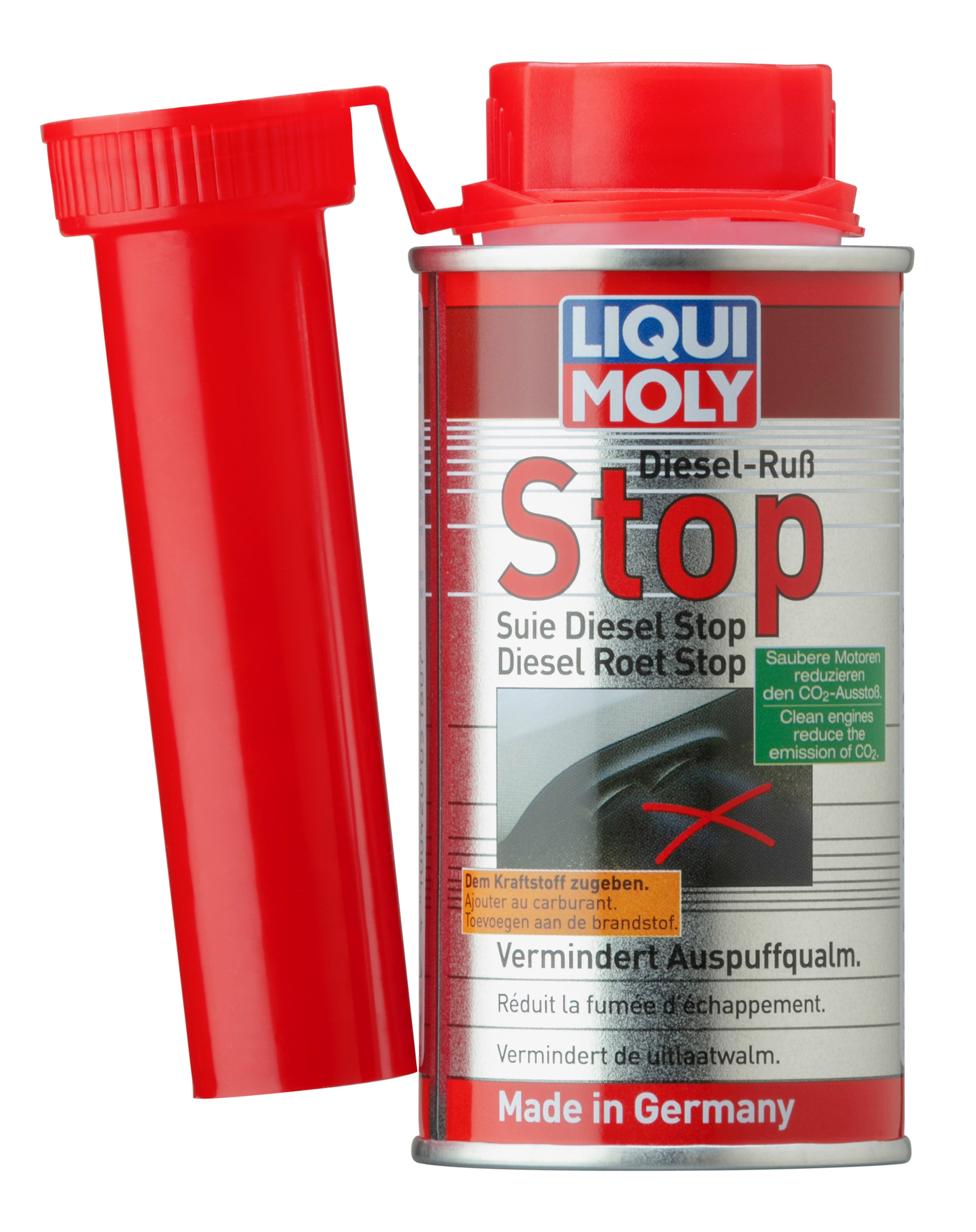 Liqui Moly Diesel Ruß STOP 150 ml