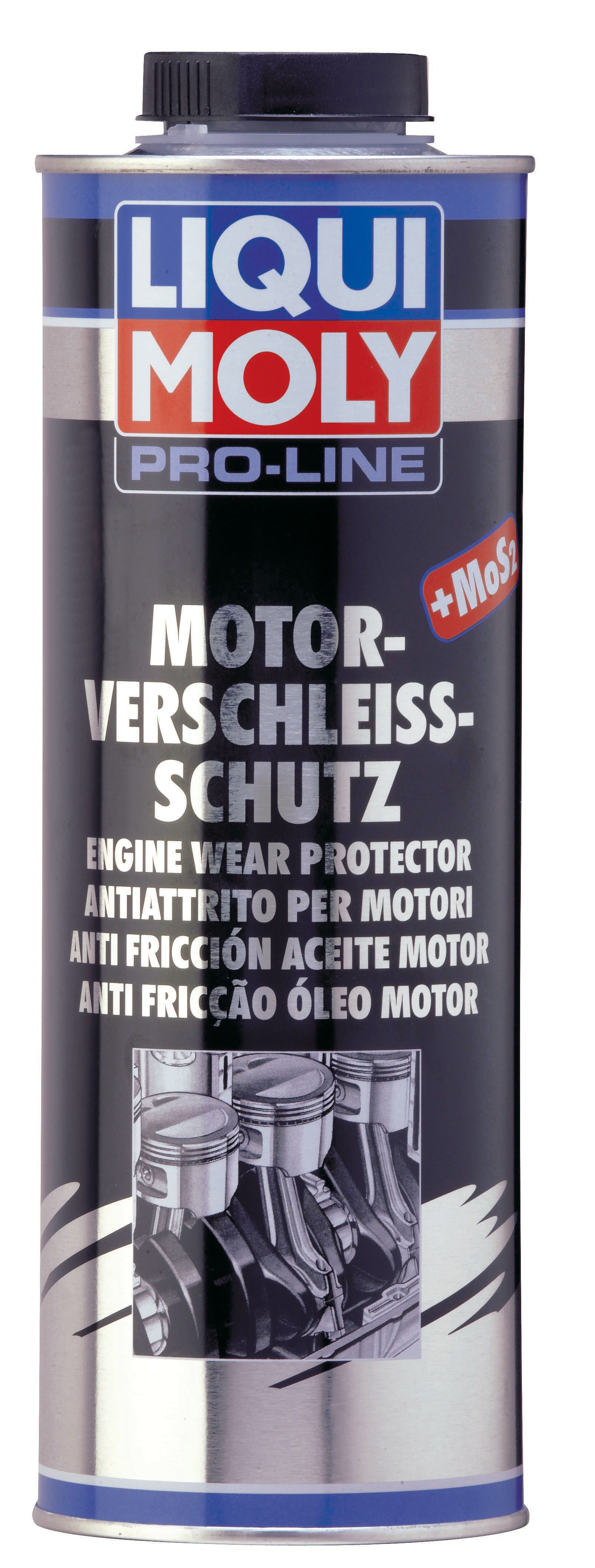 Liqui Moly 5197 Pro-Line Motor Verschleiss Schutz 1l