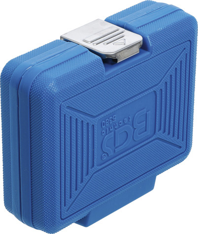 BGS Kraft-Bit-Einsatz-Satz | Antrieb Innenvierkant 12,5 mm (1/2