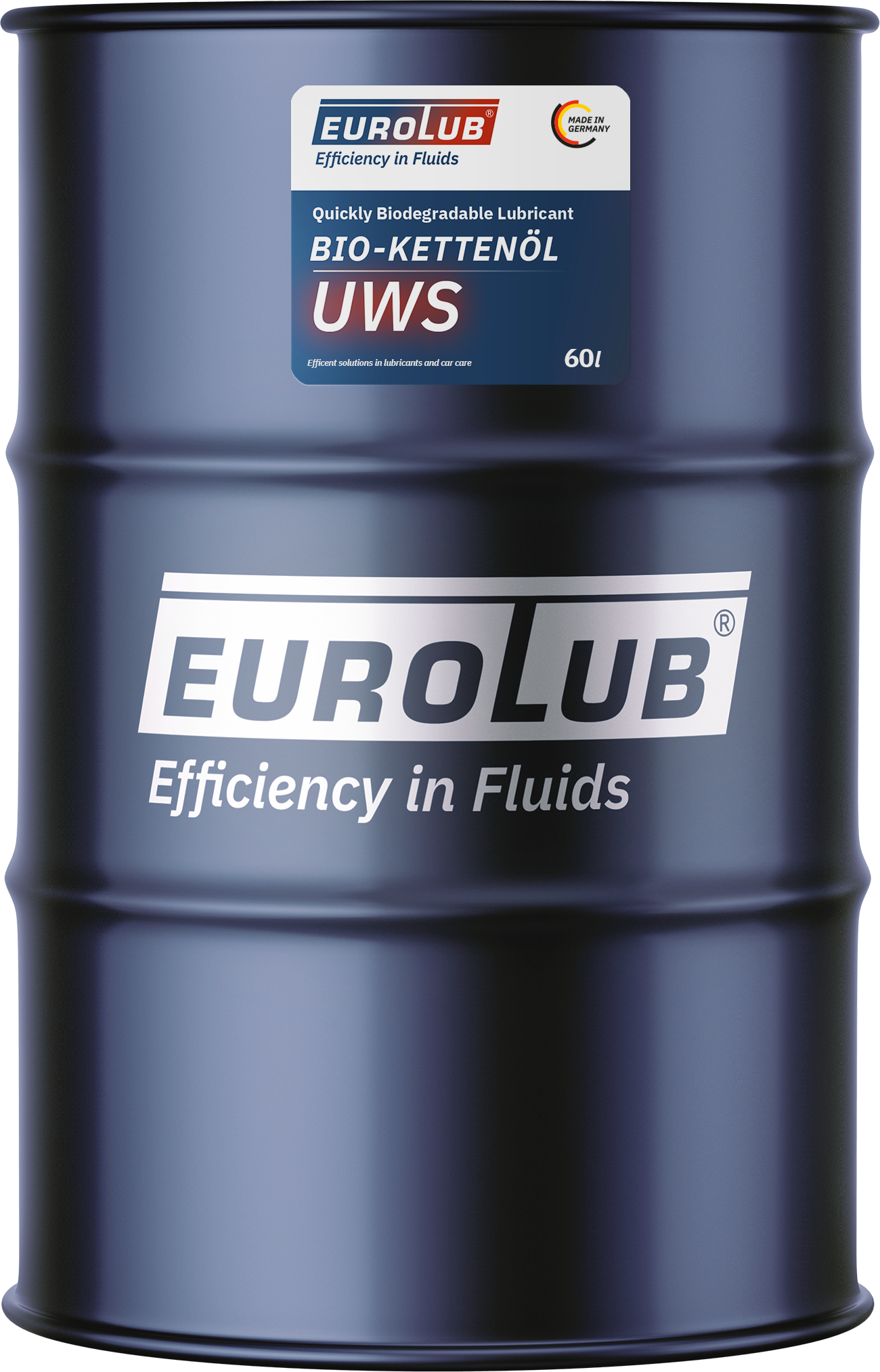 Eurolub BIO-Kettenöl UWS 60l Fass