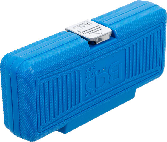 BGS Kraft-Bit-Einsatz-Satz | Antrieb Innenvierkant 12,5 mm (1/2