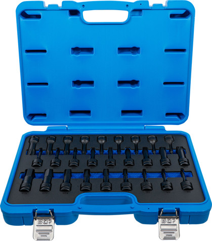 BGS Kraft-Bit-Einsatz-Satz | 27-tlg.