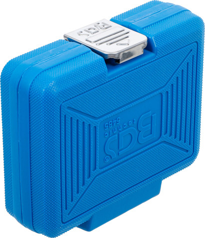 BGS Kraft-Bit-Einsatz-Satz | Antrieb Innenvierkant 12,5 mm (1/2