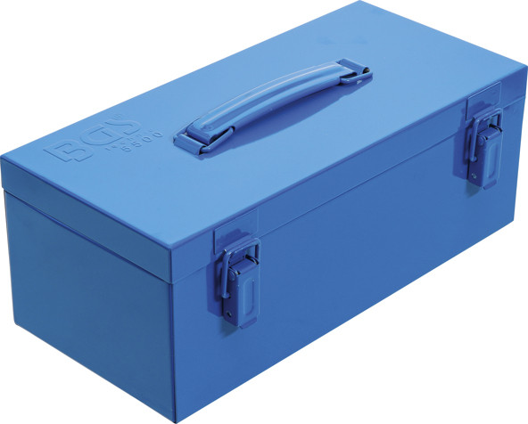 BGS Kraft-Steckschlüssel-Einsatz-Satz Sechskant, tief | Antrieb Innenvierkant 25 mm (1