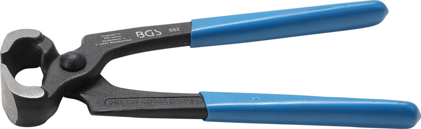 BGS Kantenzange | DIN 9243A | 200 mm