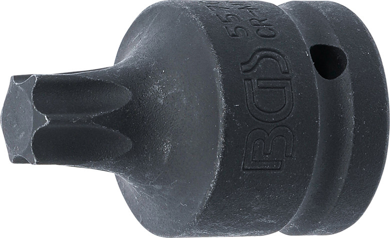 BGS Kraft-Bit-Einsatz | Antrieb Innenvierkant 20 mm (3/4