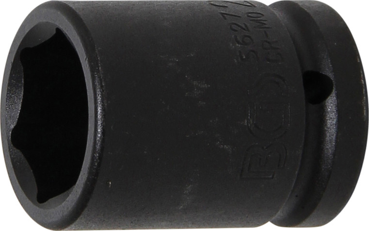 BGS Kraft-Steckschlüssel-Einsatz Sechskant | Antrieb Innenvierkant 20 mm (3/4