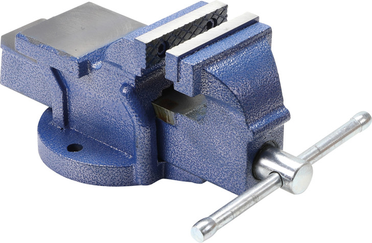 BGS Parallel-Schraubstock | 75 mm Spannbacken