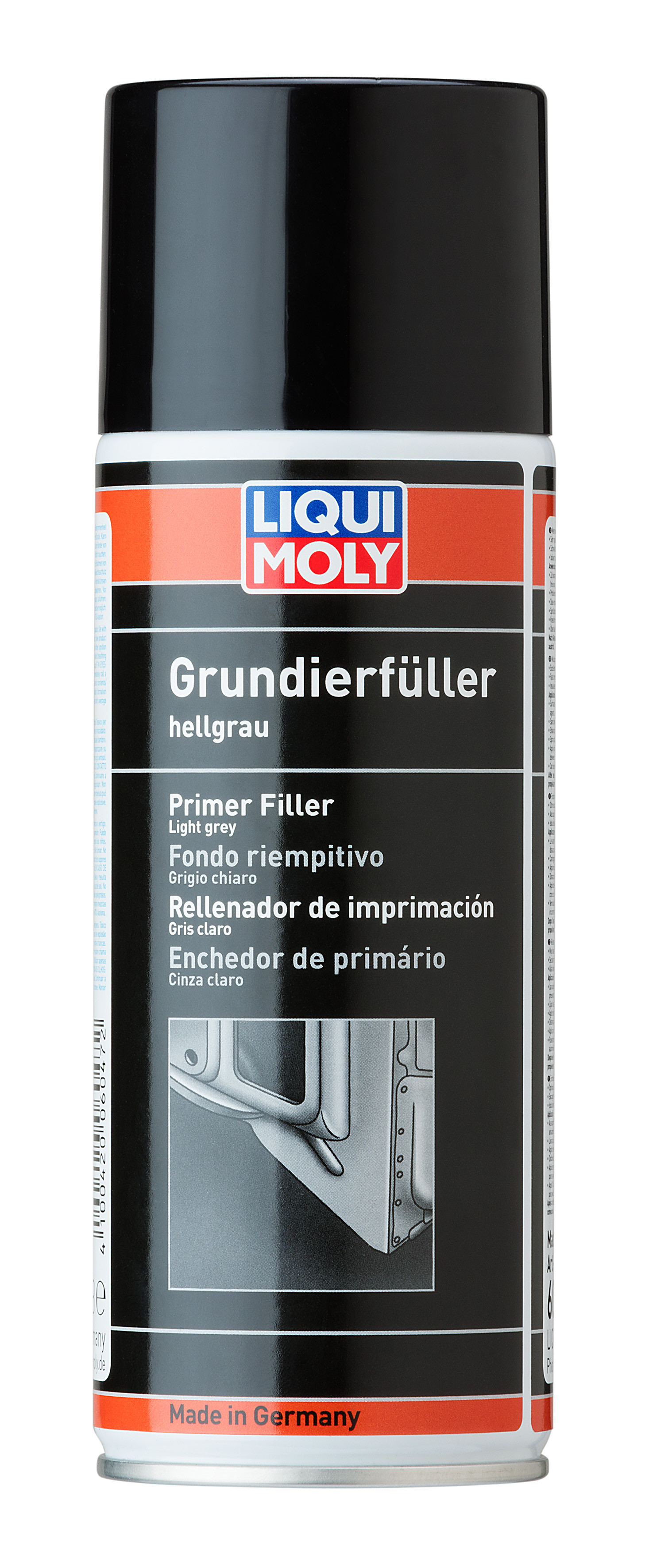 Liqui Moly 6047 Grundierfüller 400ml
