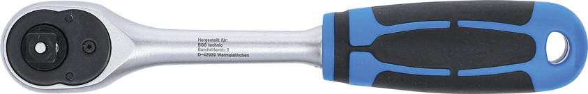 BGS Umschaltknarre | Abtrieb Außenvierkant 10 mm (3/8