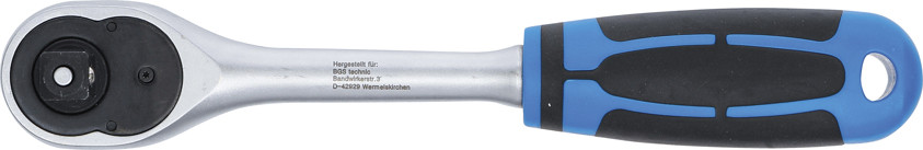 BGS Umschaltknarre | Abtrieb Außenvierkant 12,5 mm (1/2