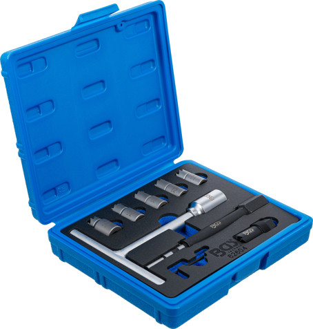 BGS Injektoren-Dichtsitz-Fräser-Satz | 9-tlg.