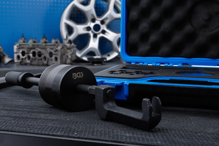 BGS Diesel-Injektoren-Auszieher-Satz | 9-tlg.