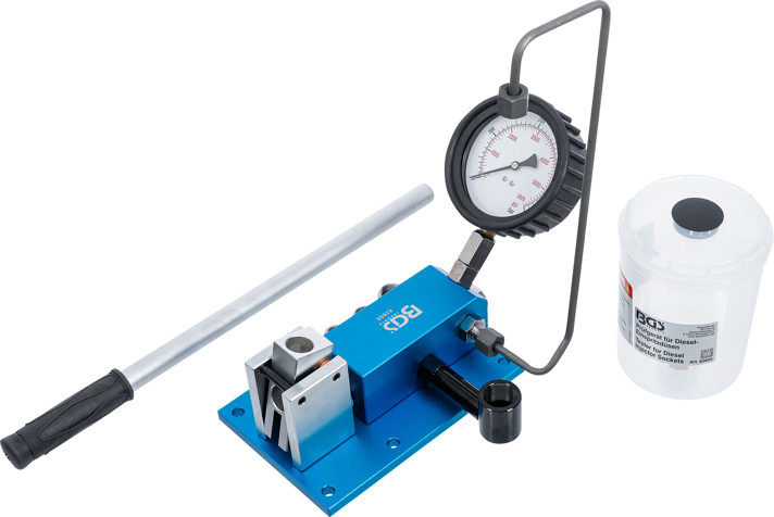 BGS Prüfgerät für Dieseleinspritzdüsen