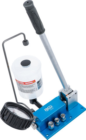 BGS Prüfgerät für Dieseleinspritzdüsen