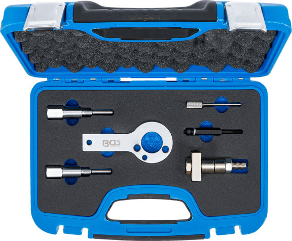 BGS Motor-Einstellwerkzeug-Satz | für Fiat, Opel, Alfa 1.9/2,4l 16V Diesel