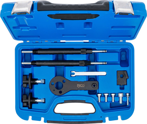 BGS Motor-Einstellwerkzeug-Satz | für Fiat, Alfa Romeo, Lancia 1.2 16V, 1.4 16V, T-Jet