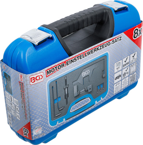 BGS Motor-Einstellwerkzeug-Satz | für BMW N13, MINI N18