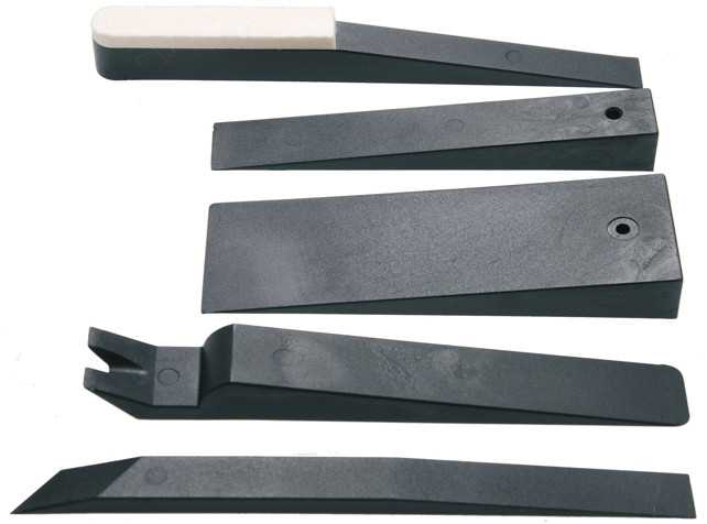 BGS Montagekeil-Satz | 5-tlg.