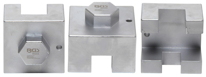 BGS CNG Flaschenventil-Schlüssel für Opel Zafira II, Combo