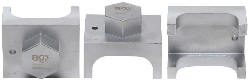 BGS CNG Flaschenventil-Schlüssel für VW Touran, Caddy, Passat