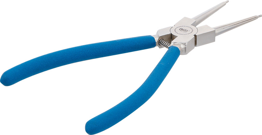 BGS Sprengringzange | gerade | für Innensprengringe | 225 mm