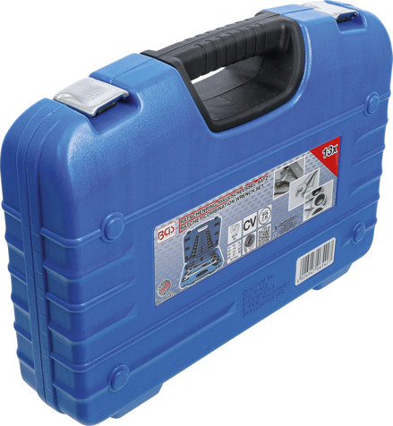 BGS Ratschenring-Maulschlüssel-Satz | SW 8 - 32 mm | 13-tlg.