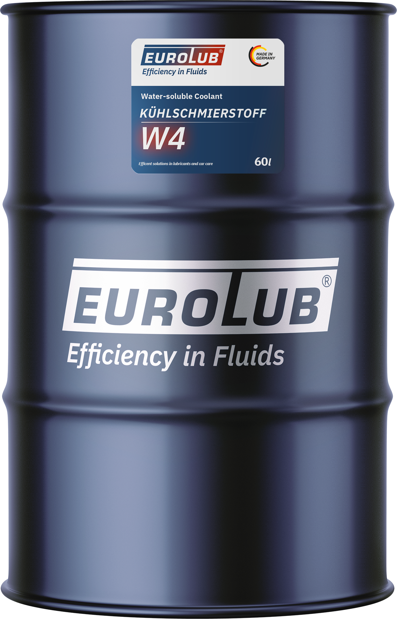 EUROLUB wassermischbarer Kühlschmierstoff W4 60l Fass