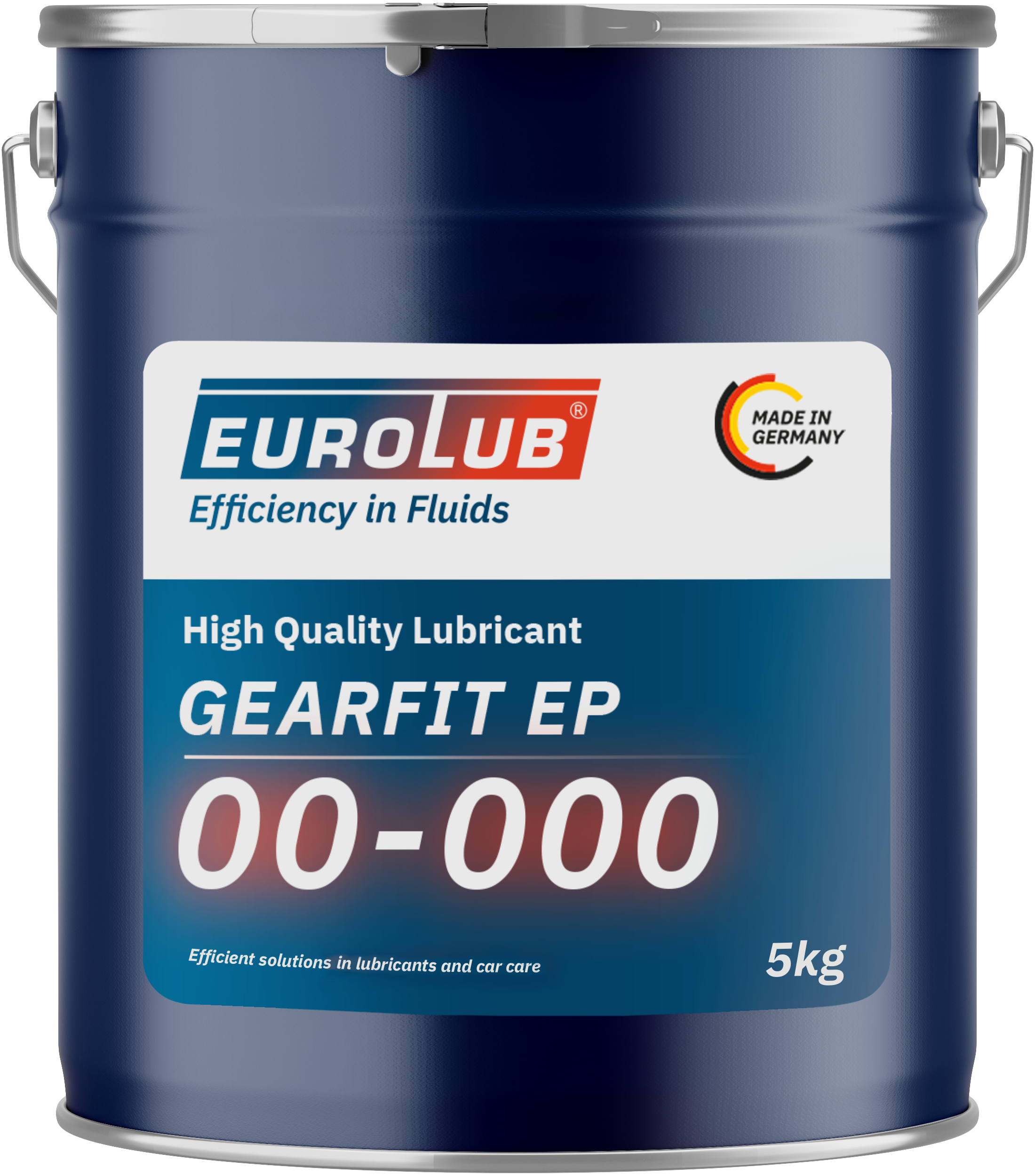 Eurolub GEARFIT EP 00/000 5kg