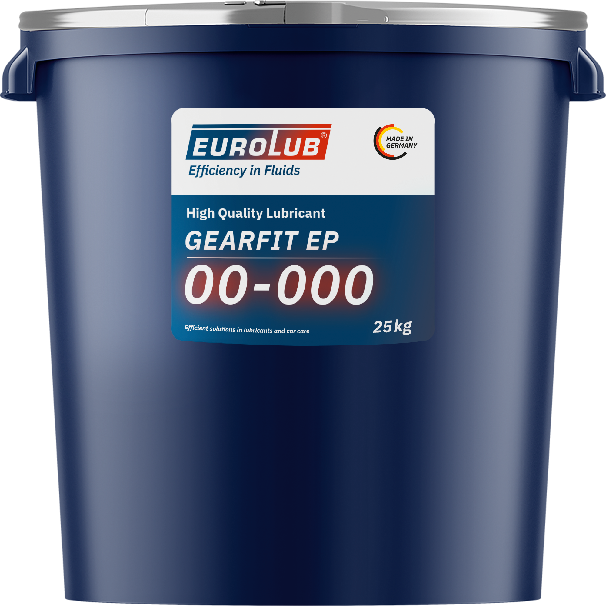 Eurolub GEARFIT EP 00/000 25kg
