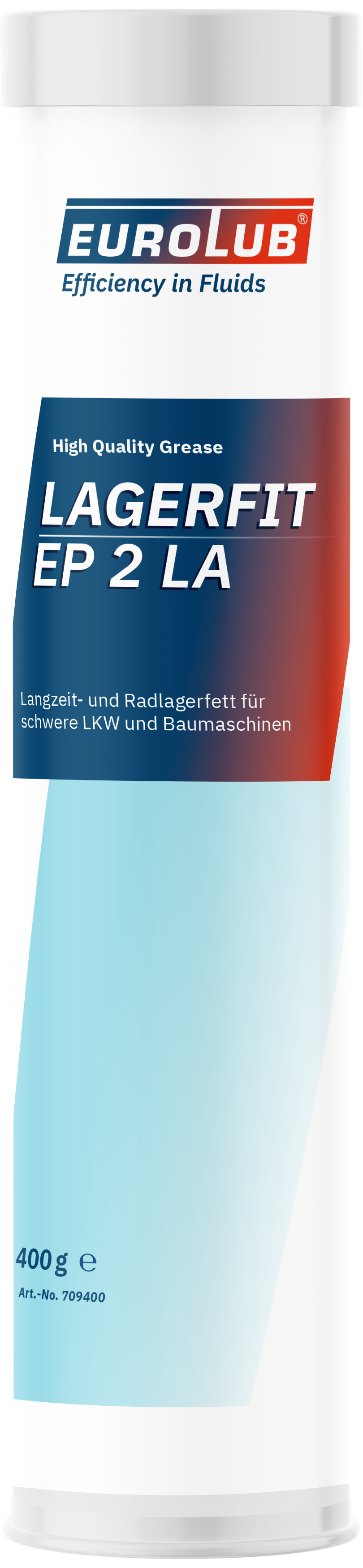 Eurolub LAGERFIT EP 2 LA 400g