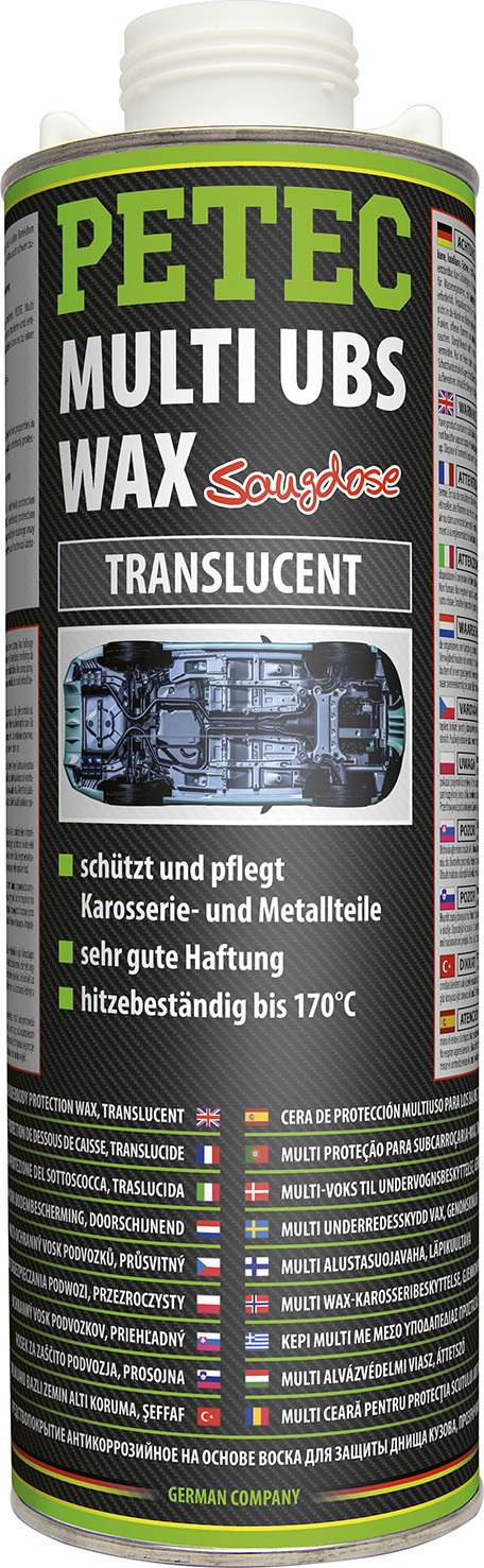 PETEC 73410 - Unterbodenschutz
