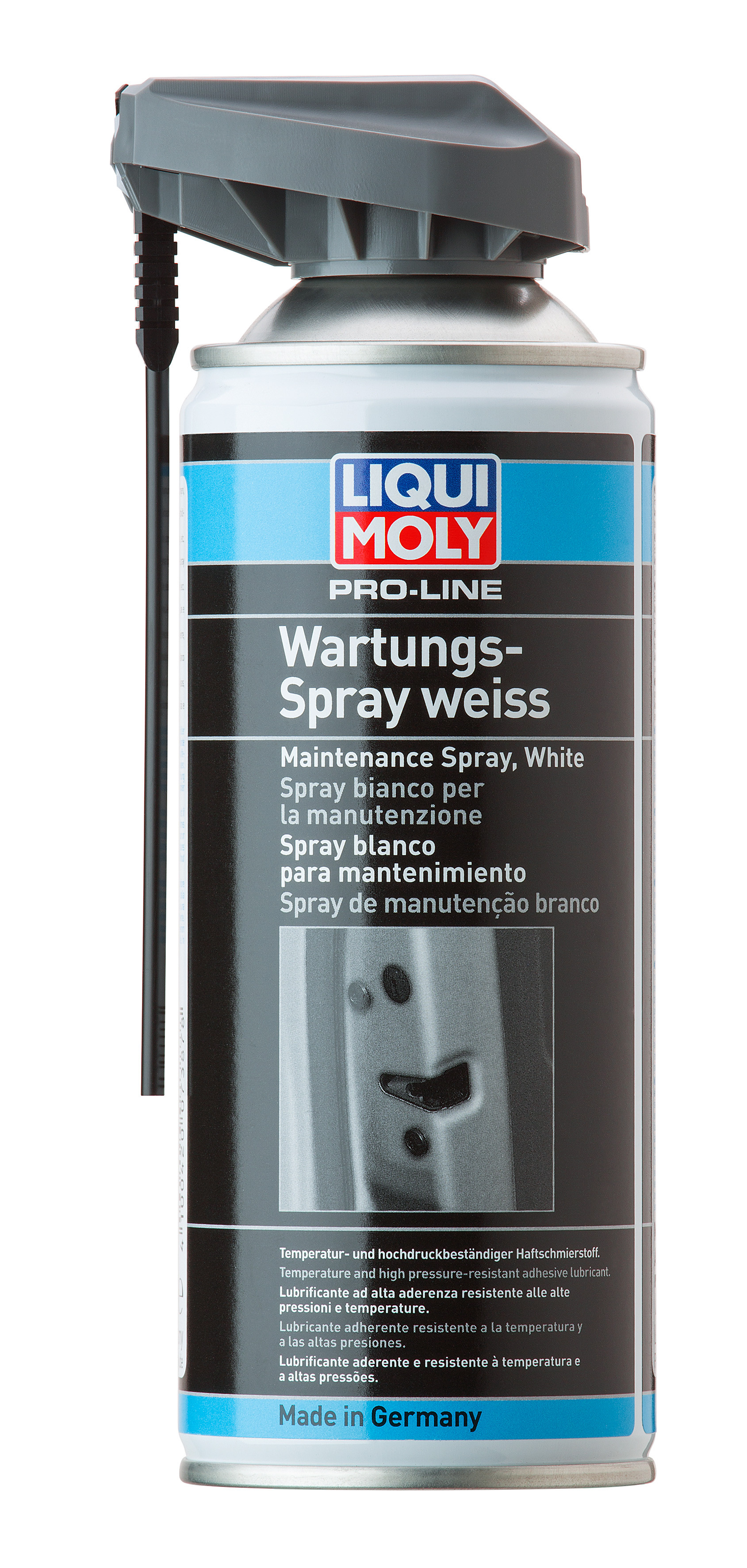 Liqui Moly 7387 Pro-Line Wartungs-Spray weiss 400ml