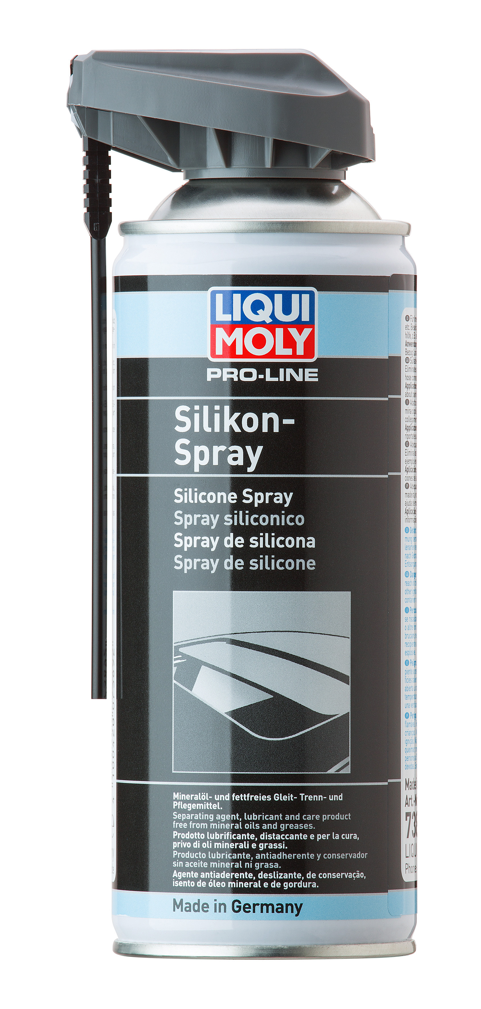 Liqui Moly Pro-Line Silikon-Spray 400ml
