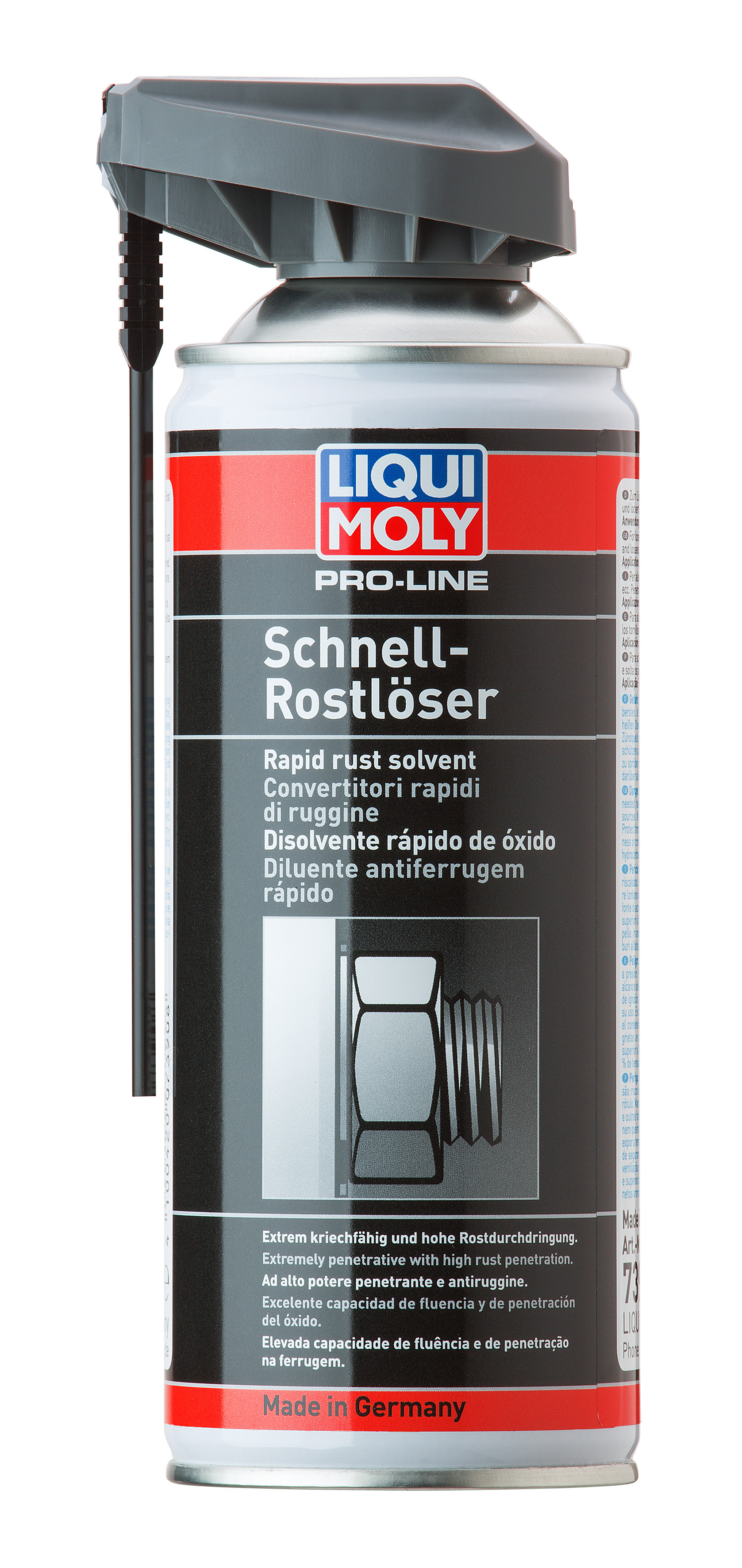 Liqui Moly Pro-Line Schnell-Rostlöser 400ml