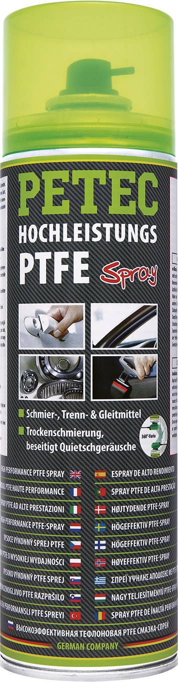 PETEC 74050 - Trockenschmierstoff