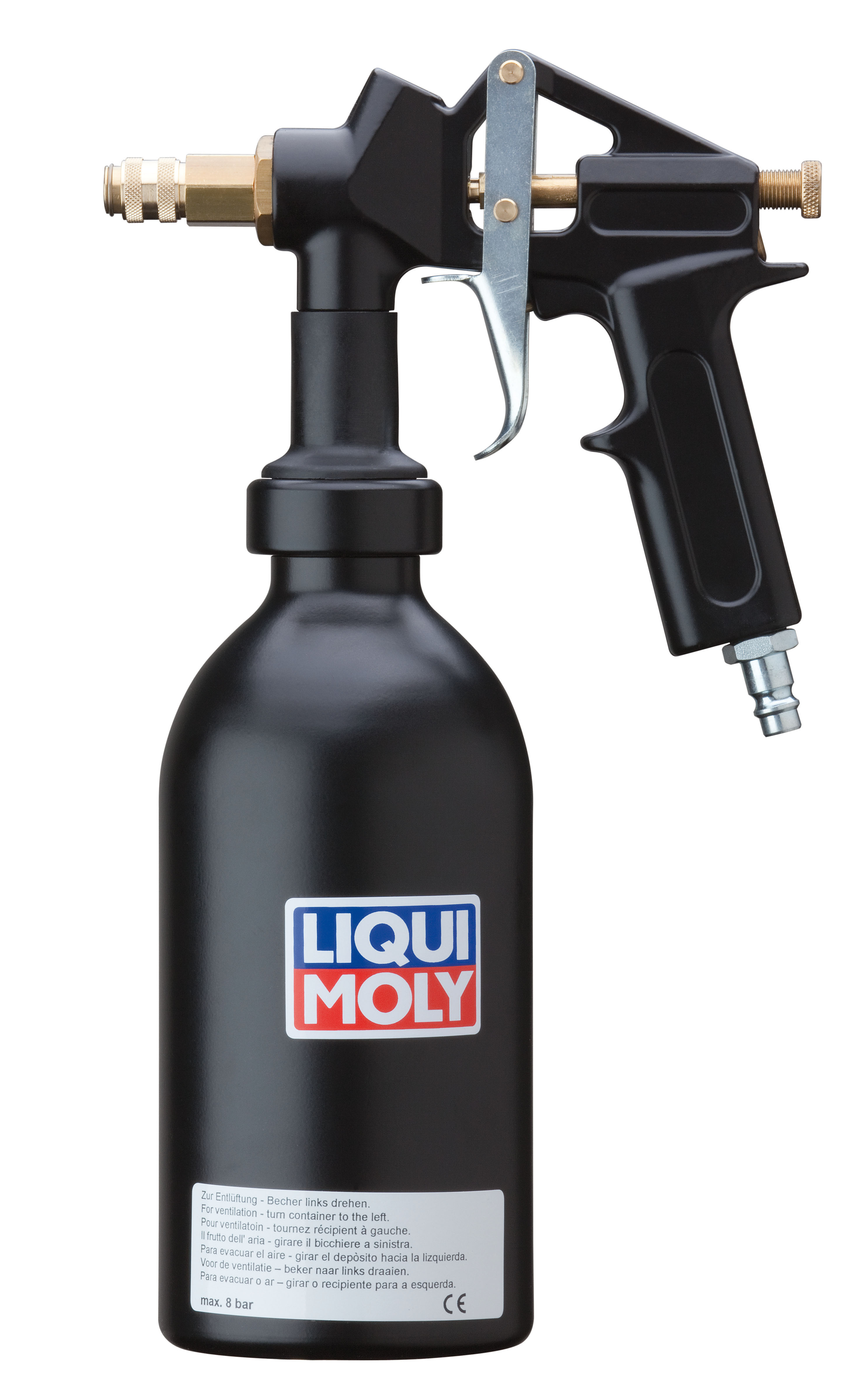 Liqui Moly 7946 Pro-Line DPF Druckbecher Pistole