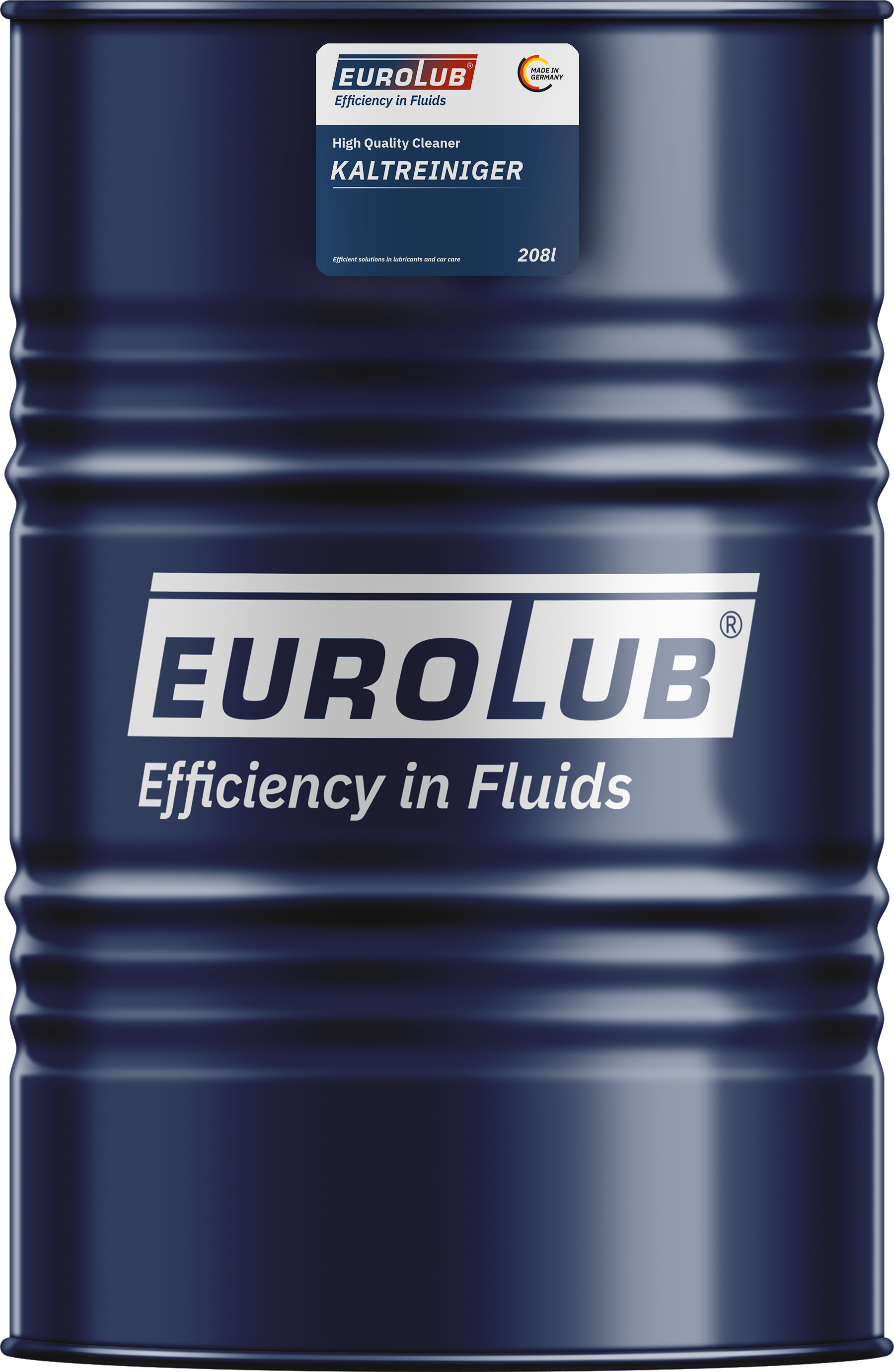 Eurolub Kaltreiniger 208l Fass