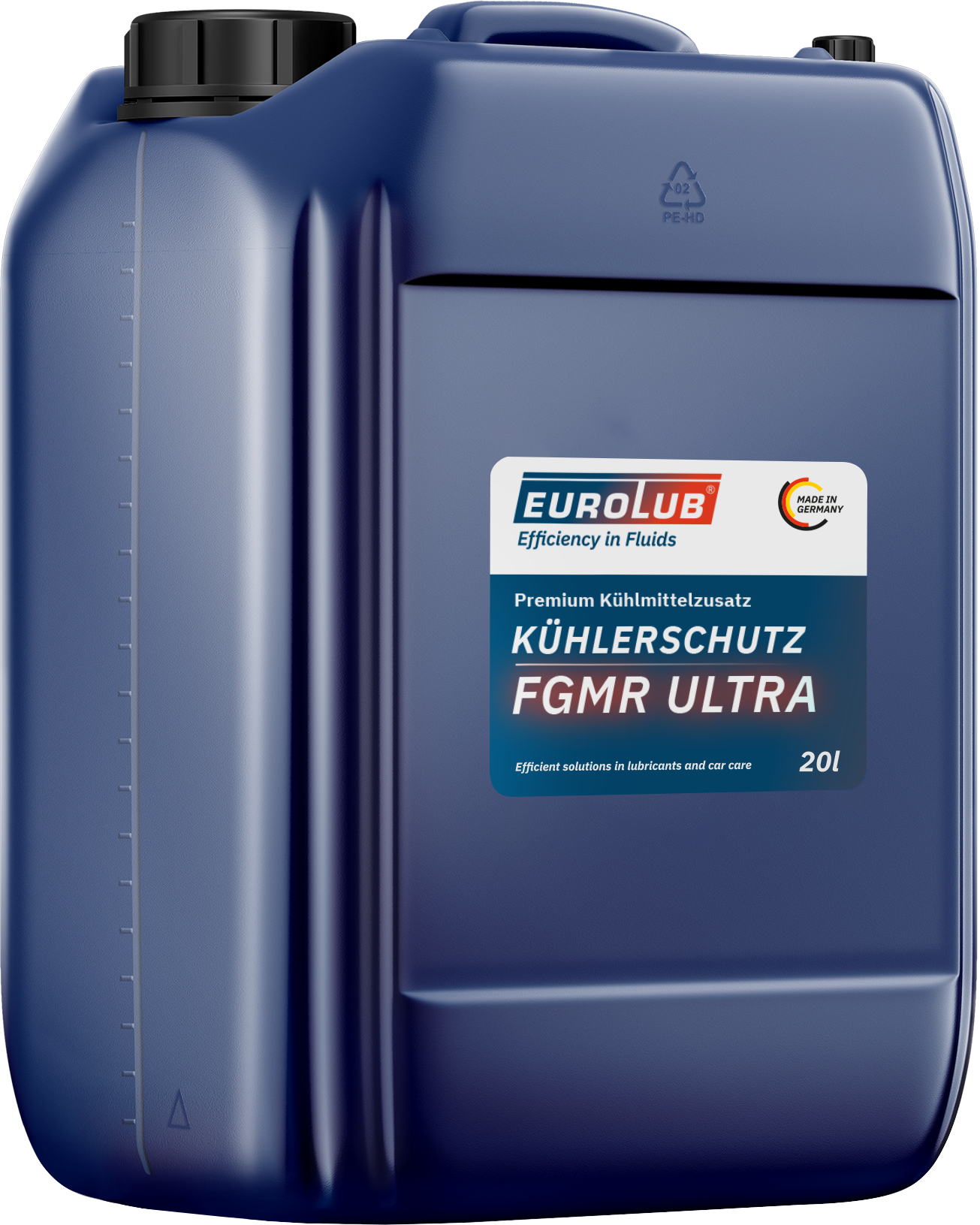 Eurolub Kühlerfrostschutz FGMR ULTRA Konzentrat 20l