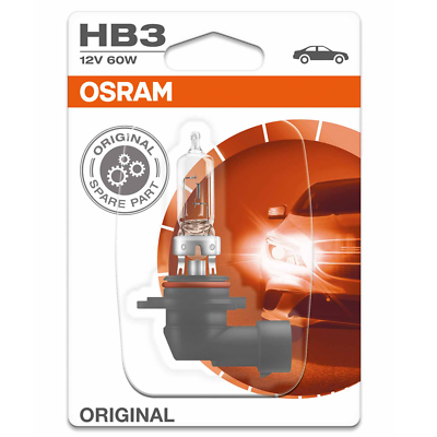 Osram Original Line Glühlampe HB3 P20d 12V 60W 1 Stück