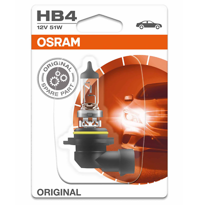 Osram Original Line Glühlampe HB4 P22d 12V 51W 1 Stück