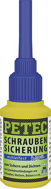 PETEC 91010 - Schraubensicherung
