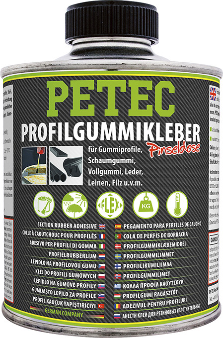 PETEC 93835 - Gummiklebstoff
