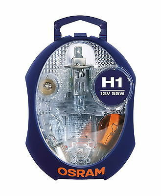 Osram H1 12V 55W Ersatzlampenbox Original
