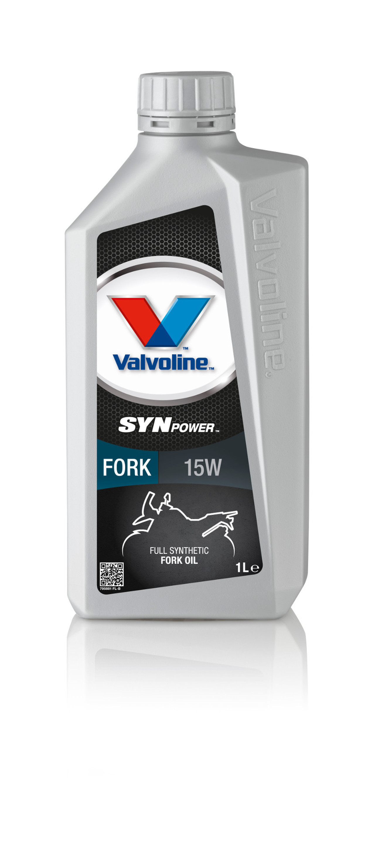 Valvoline SYNPOWER FORKOIL 15W 1 Liter Flasche