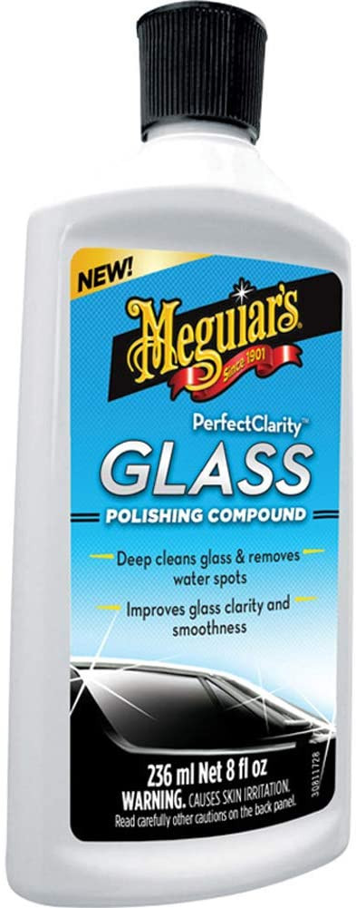 Meguiars Glas Reinigungspolitur