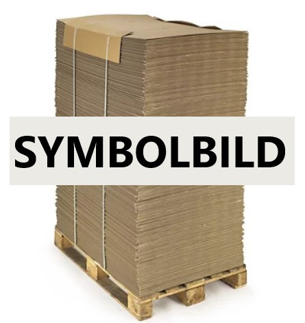 Versandkarton 590x393x360 (Ganz Groß) 270 Stk./Palette