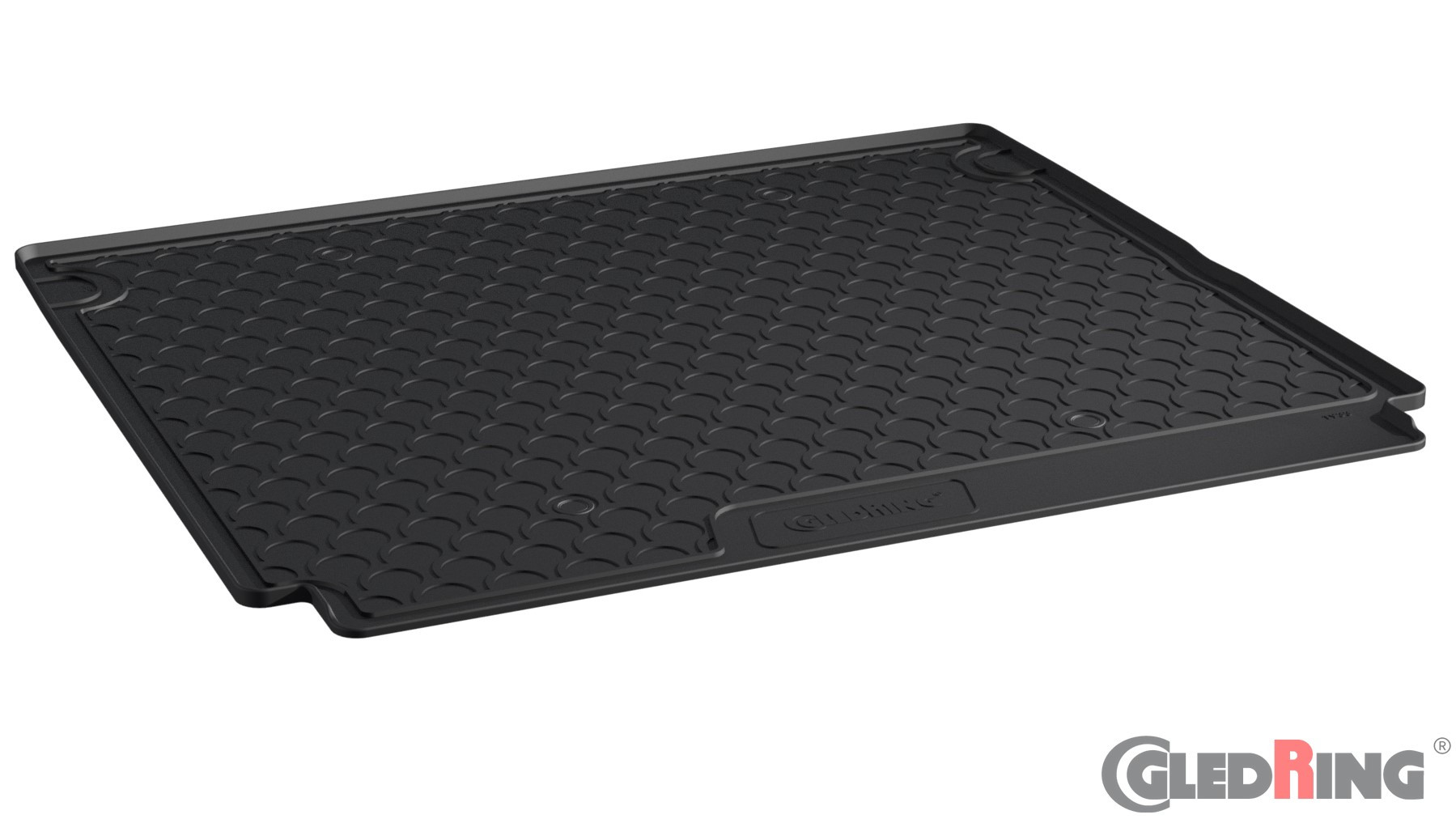 Original Gledring Premium Gummi Kofferraummatte - LAND ROVER RANGE ROVER SPORT 2013->